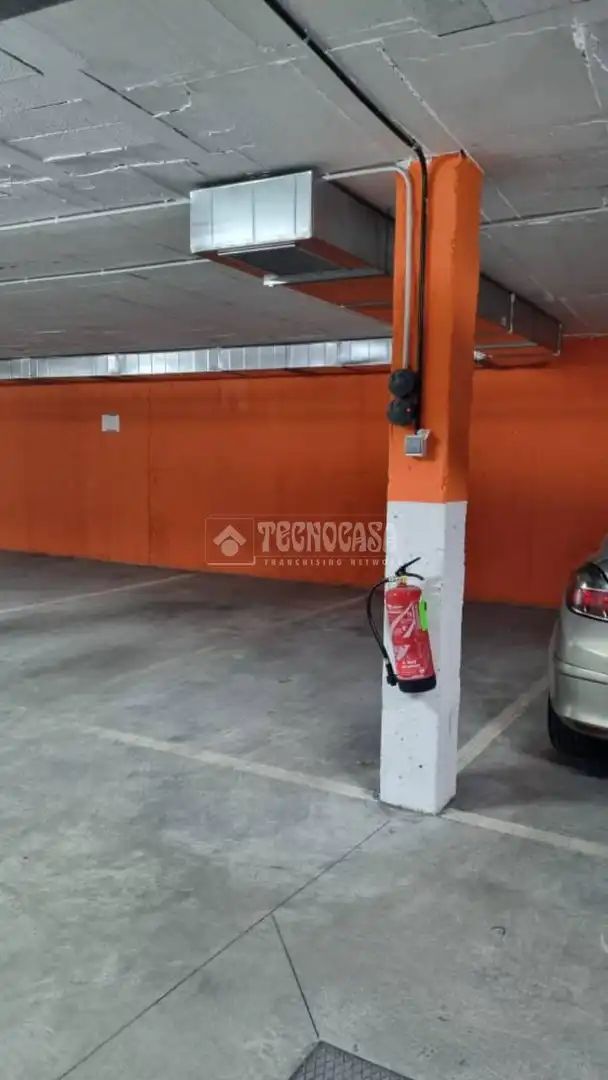 Parking de Garaje en venta en Alcobendas