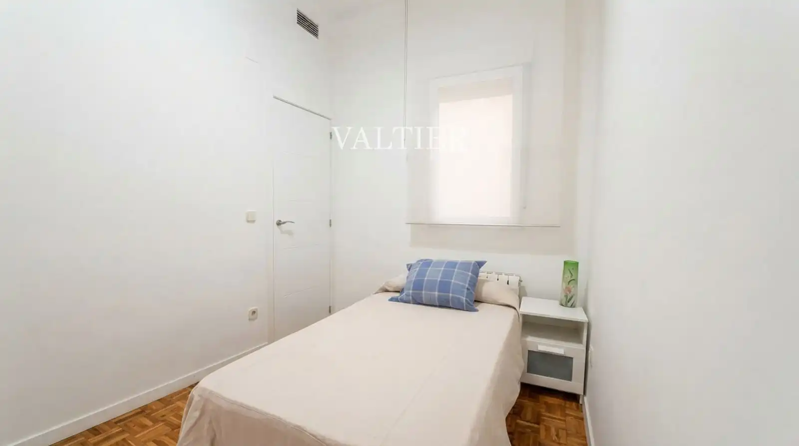 Schlafzimmer von Wohnung zur Miete in Retiro