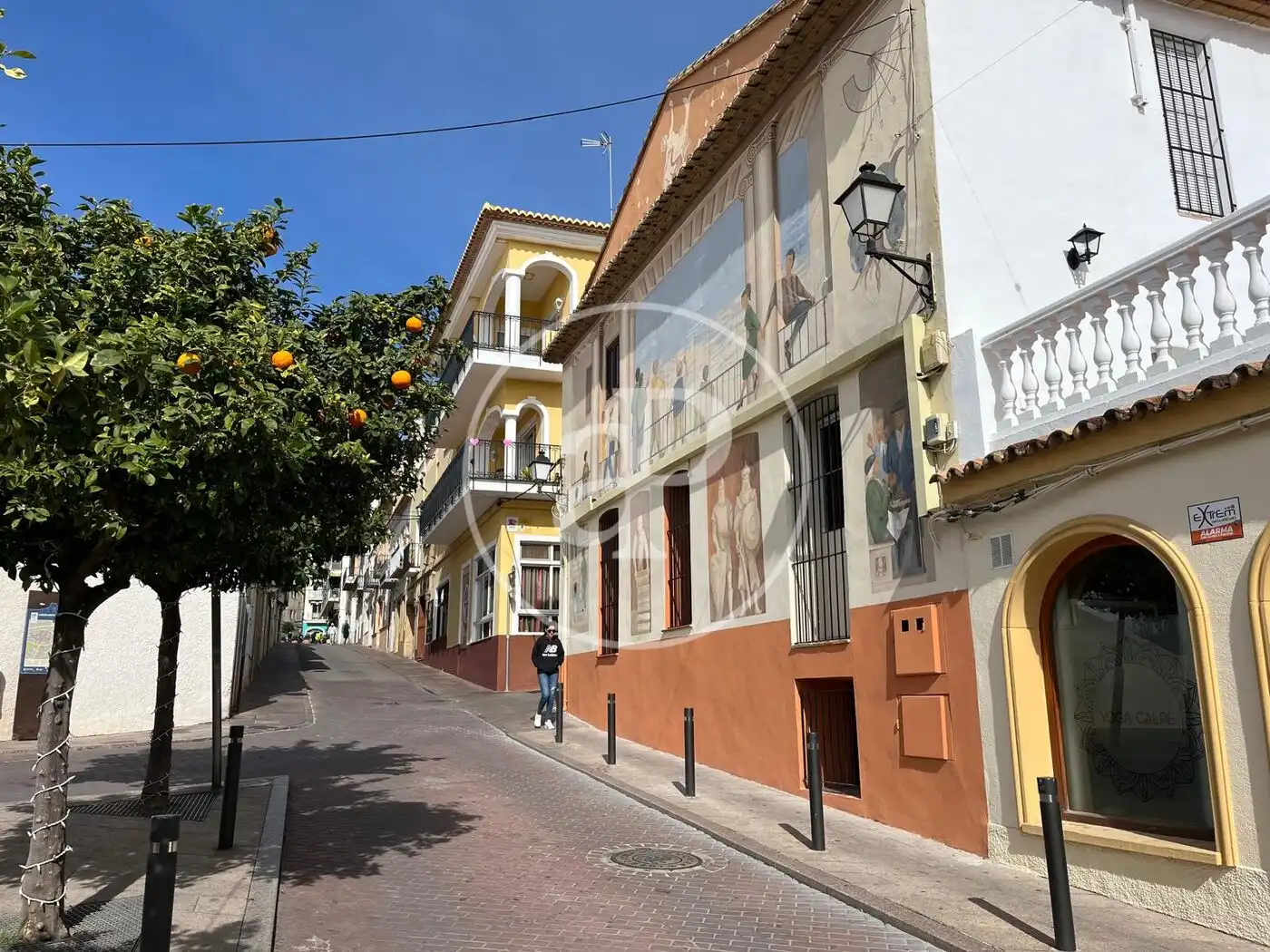 Piso en venta en La Purísima , Zona Pueblo