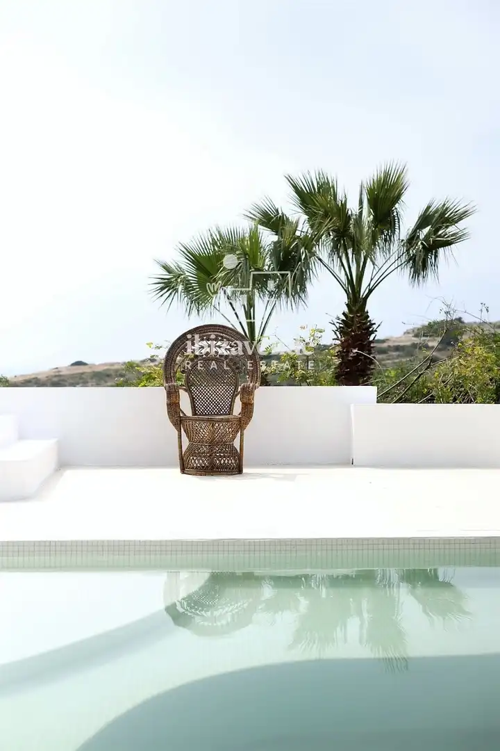 Terrace of Houses for sale in Santa Eulària des Riu  with Air Conditioner, Private garden and Terrace