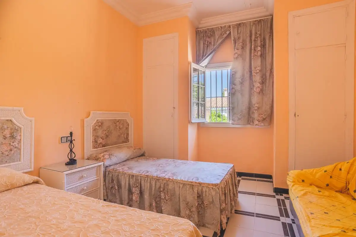 Bedroom of Houses for sale in Jerez de la Frontera  with Private garden, Swimming Pool and Balcony