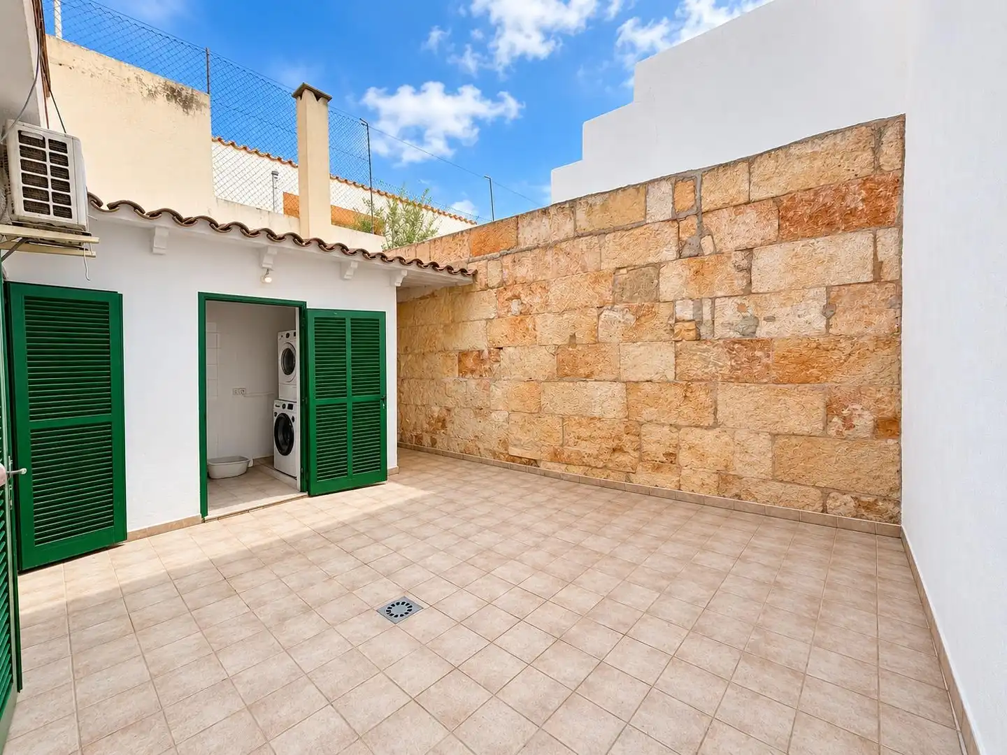 Chalet con terraza en venta en Campos poble, imagen 9