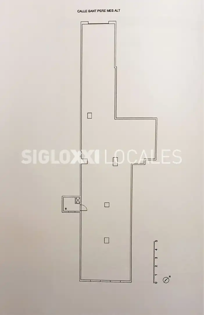 Local comercial en alquiler en SANT PERE MES ALT, imagen 12