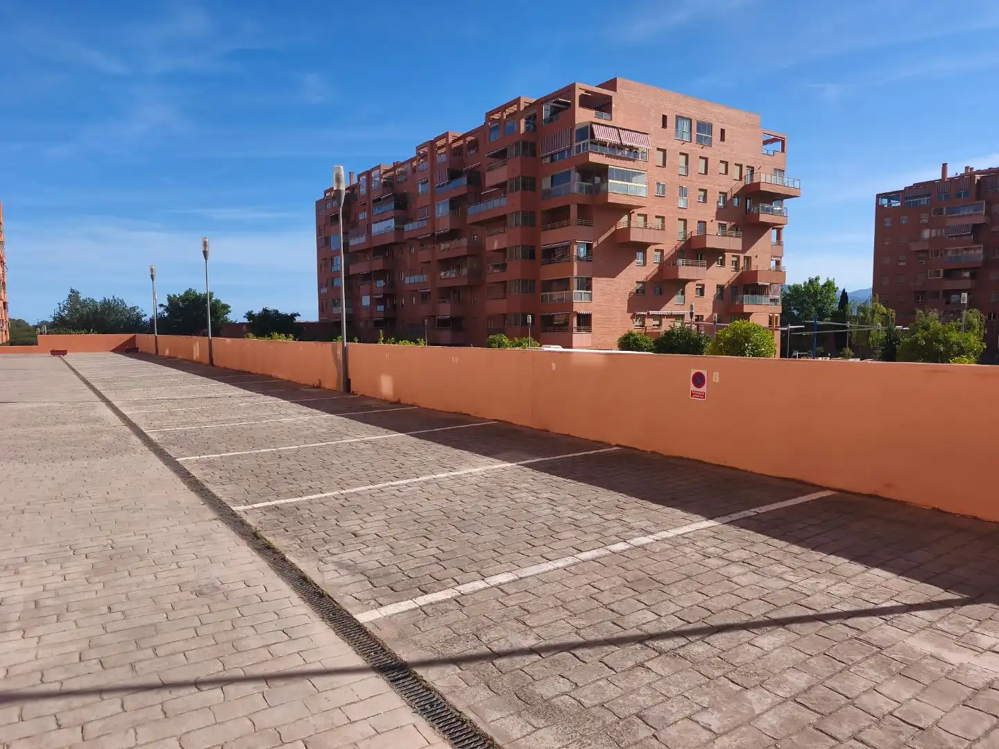 Parking de Garaje de alquiler en Málaga
