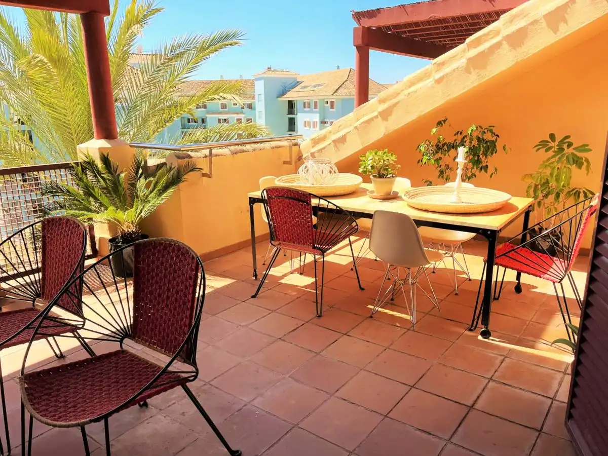 Apartment zur Miete in Puerto de Sotogrande - La Marina, imagen 2