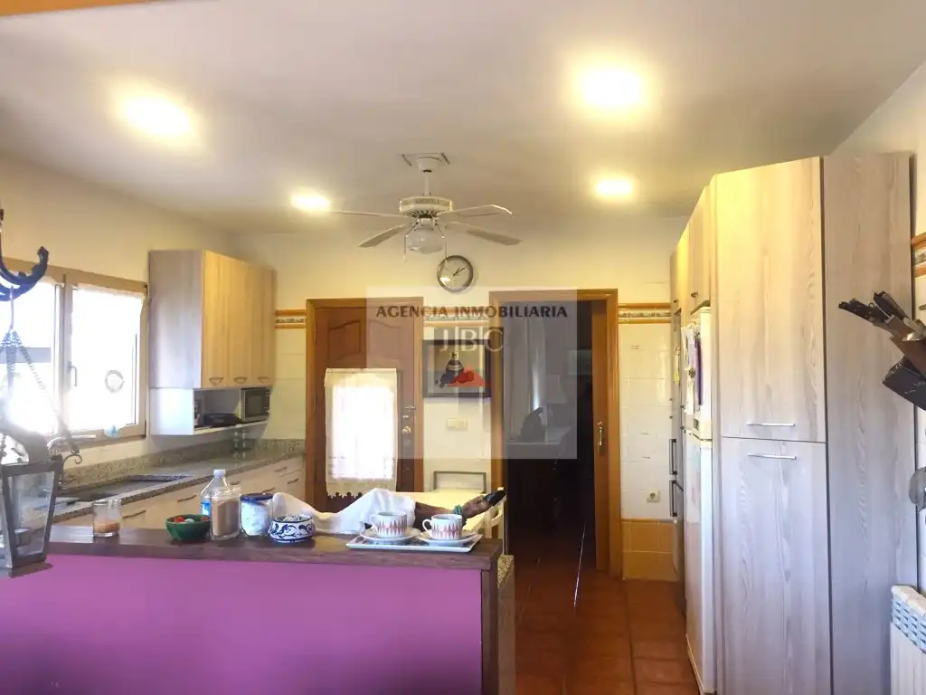 Cocina de Casa o chalet en venta en Busot