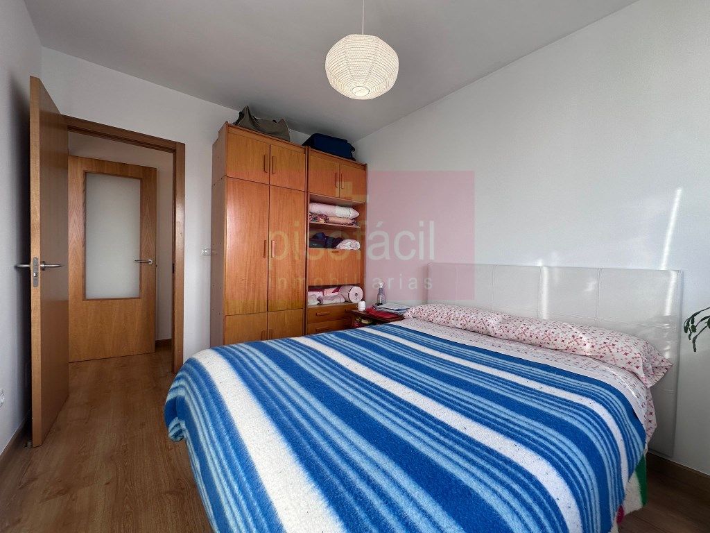 Bedroom of Apartment for sale in Lugo Capital