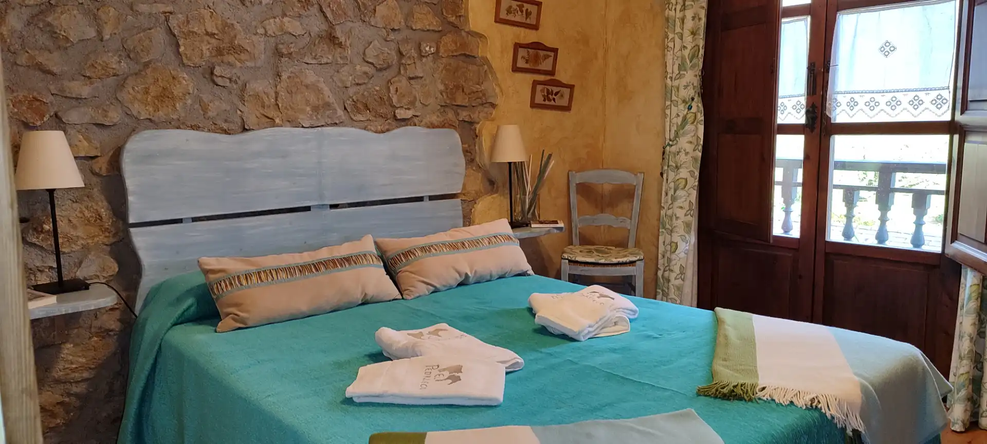Habitación de Casa o chalet en venta en Nava con Calefacción, Jardín privado y Parquet