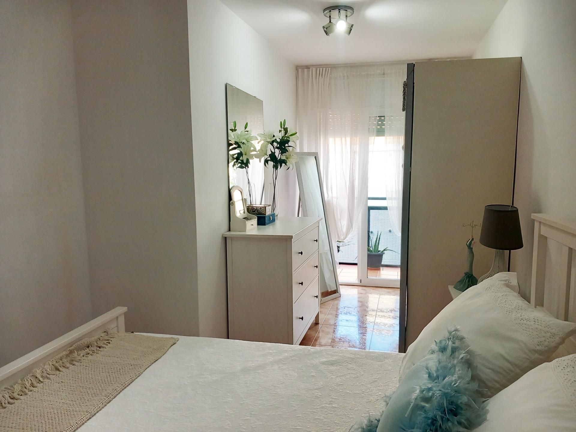 Dormitori de Dúplex en venda en Mataró amb Aire condicionat, Calefacció i Terrassa