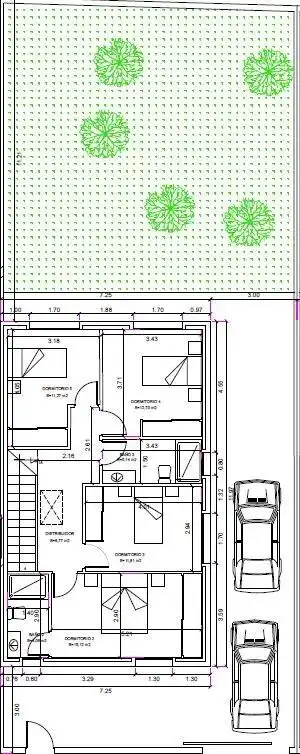 Casa bifamiliare con giardino in vendita a Calle CALLE MIGUEL DE CERVANTES, imagen 11