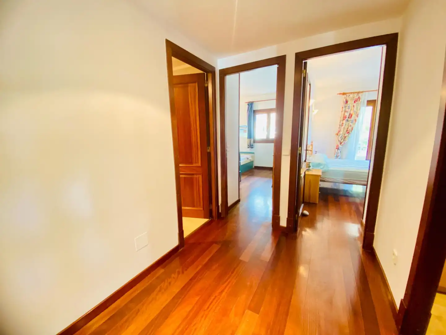 Piso de alquiler en Alcúdia con Aire acondicionado, Parquet y Terraza