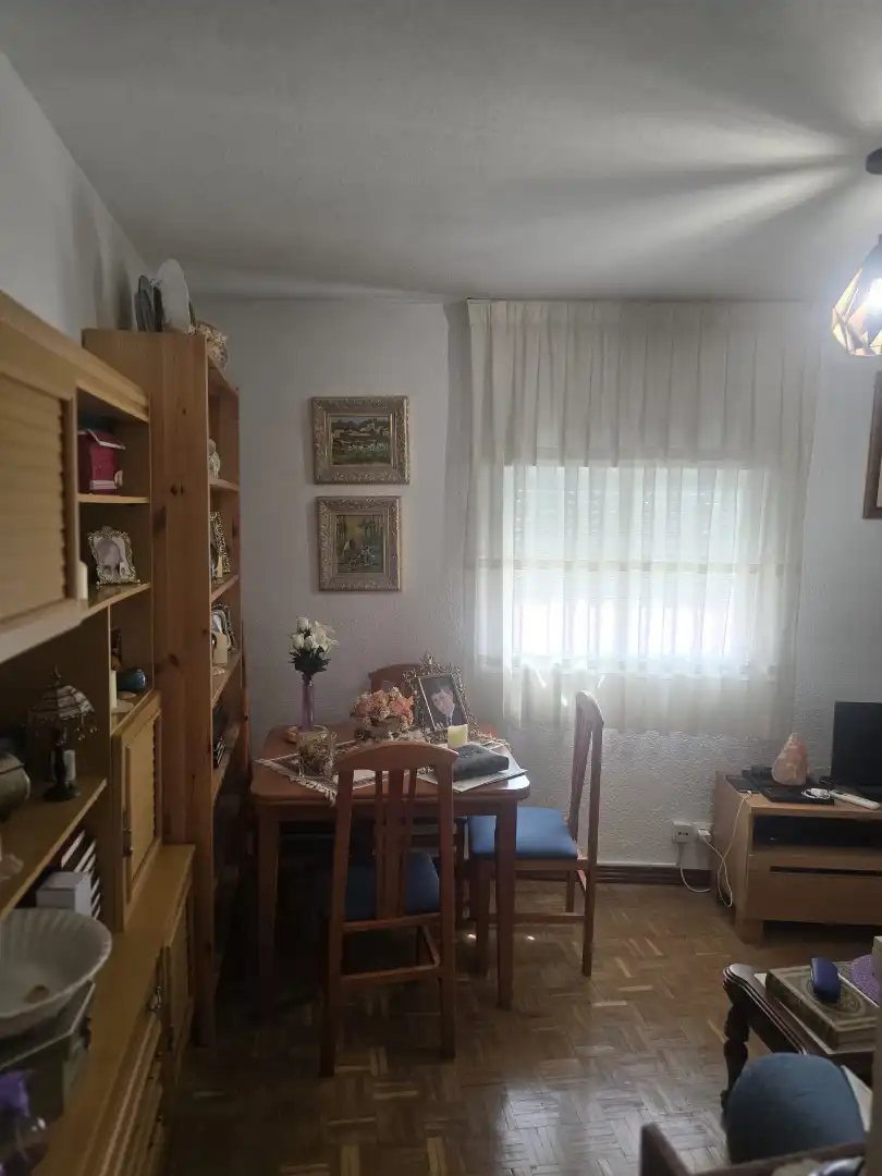 Menjador de Pis en venda en Navalcarnero amb Aire condicionat, Calefacció i Parquet