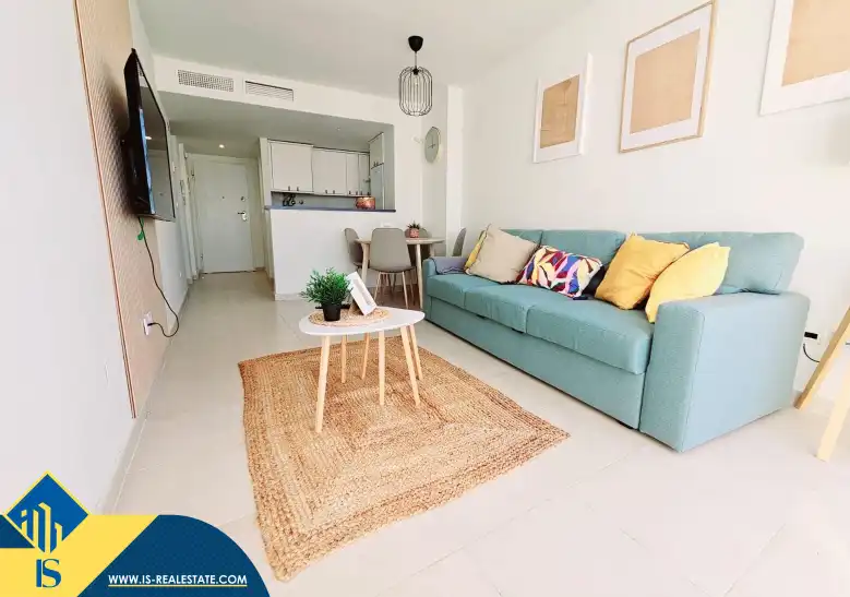 Piso con piscina en venta en Playa del Cura, imagen 7