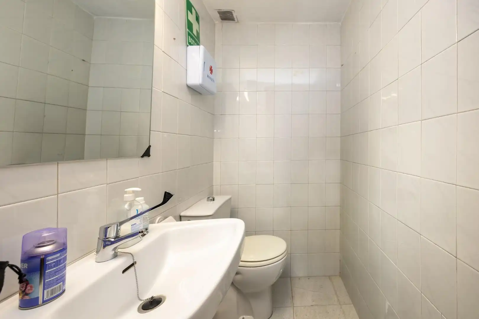 Business premises for transfer in Calle CARRERA DE LA VIRGEN 17, imagen 14