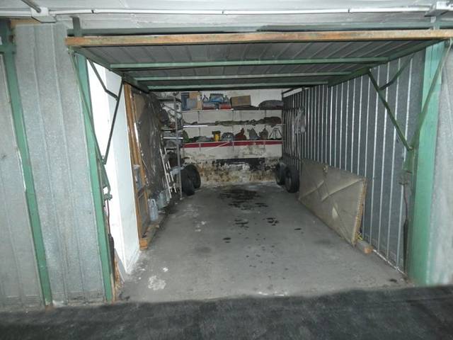 Garaje en Venta en Zabalburu Plaza, 1A en Zabalburu