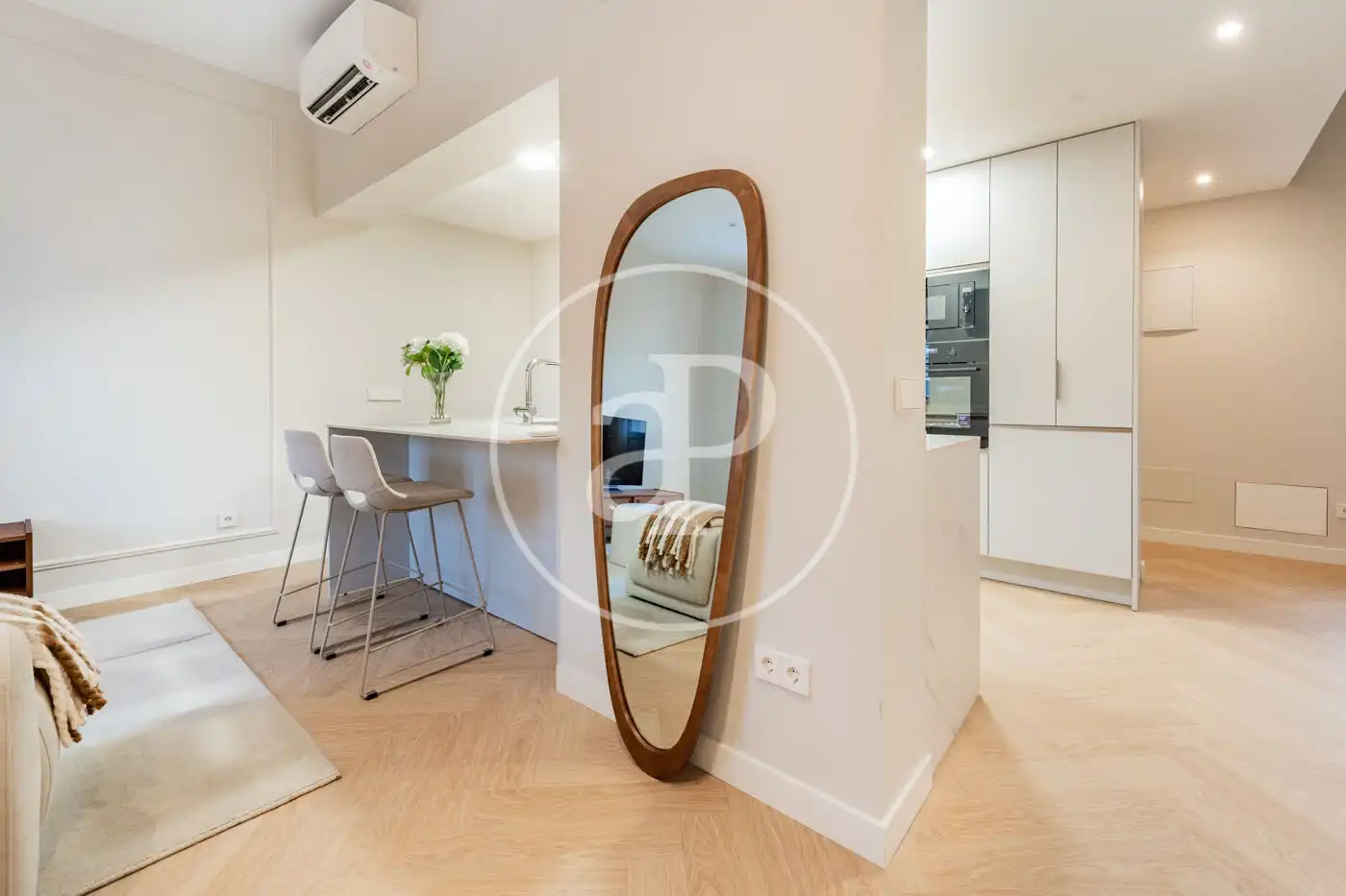 Piso en venta en Madrid con Aire acondicionado, Calefacción y Trastero