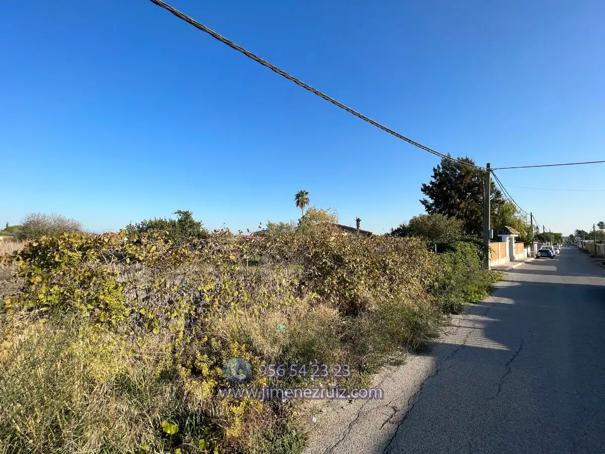 Rural land for sale in Ctra Sanlúcar - Cuatro Pinos, imagen 4