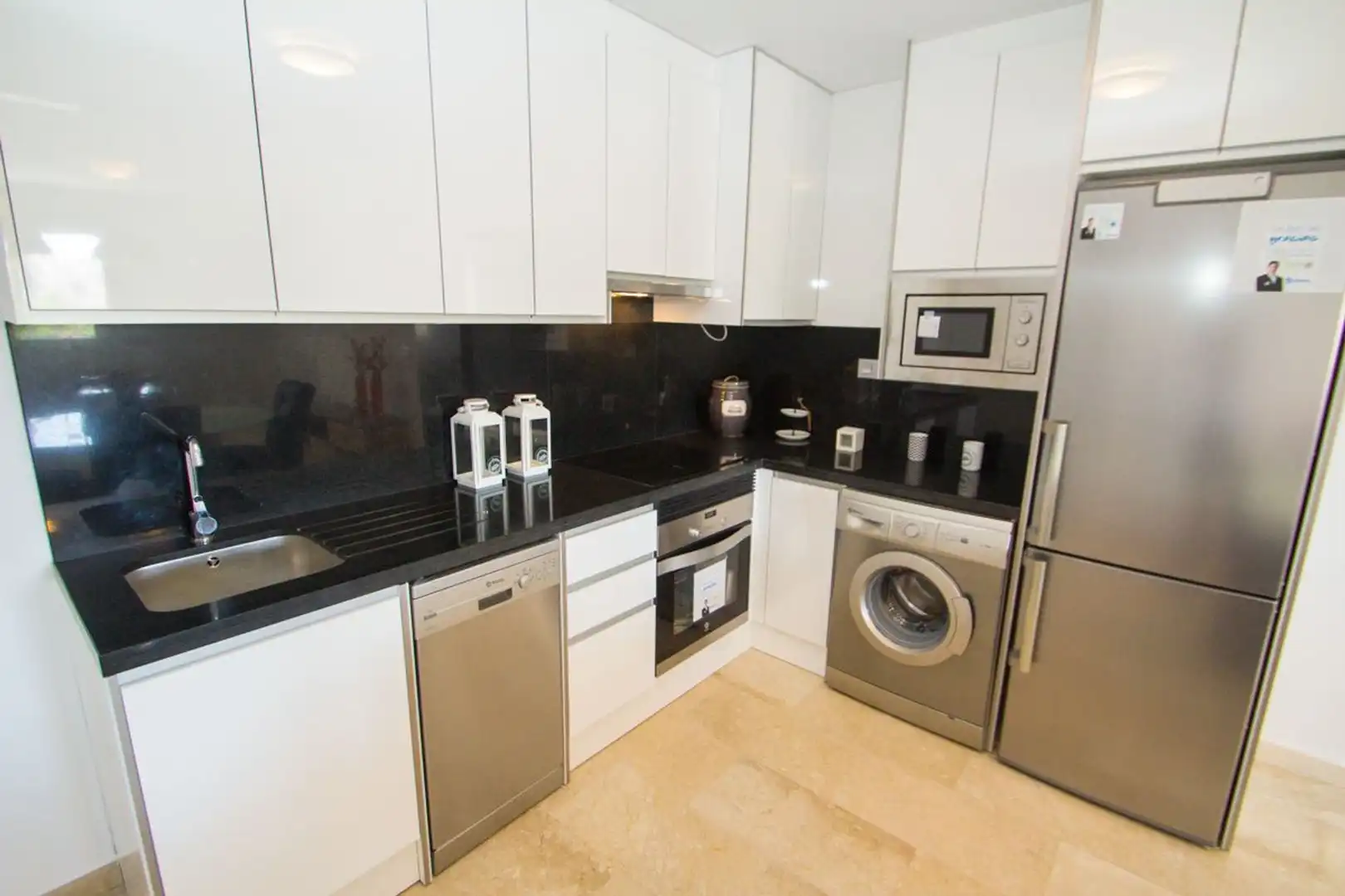 Apartament amb terrassa en venda a Orihuela Costa, imagen 21