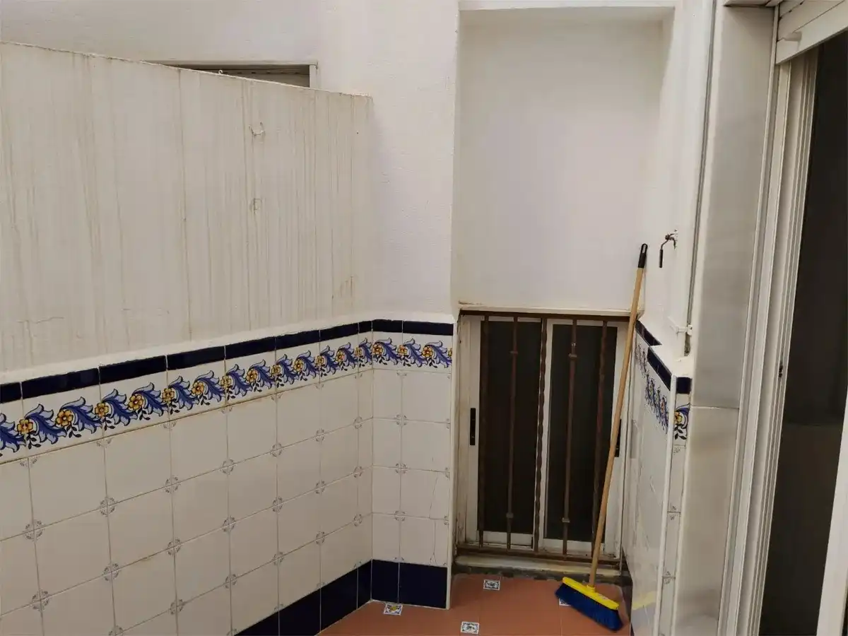 Bany de Pis en venda en Algemesí amb Aire condicionat, Terrassa i Moblat