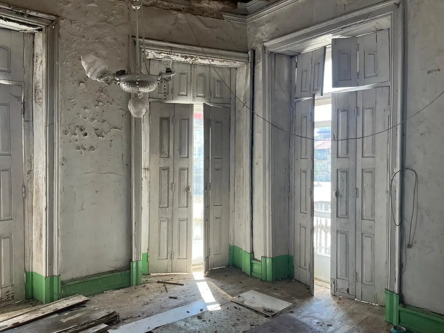 Edificio en venta en Ponteareas