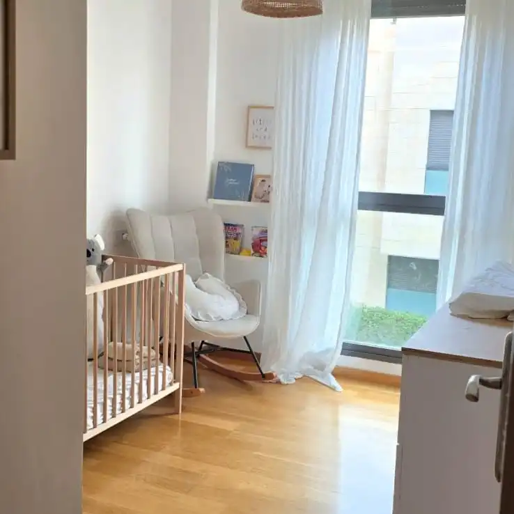Habitación de Planta baja en venta en Valle de Elorz / Elortzibar con Calefacción, Jardín privado y Parquet