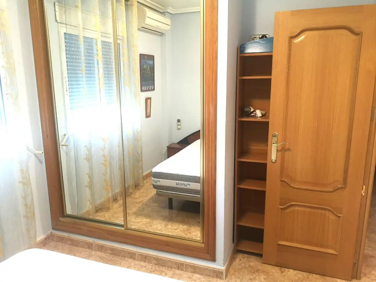 Habitación de Casa o chalet en venta en Alzira con Terraza, Trastero y Piscina
