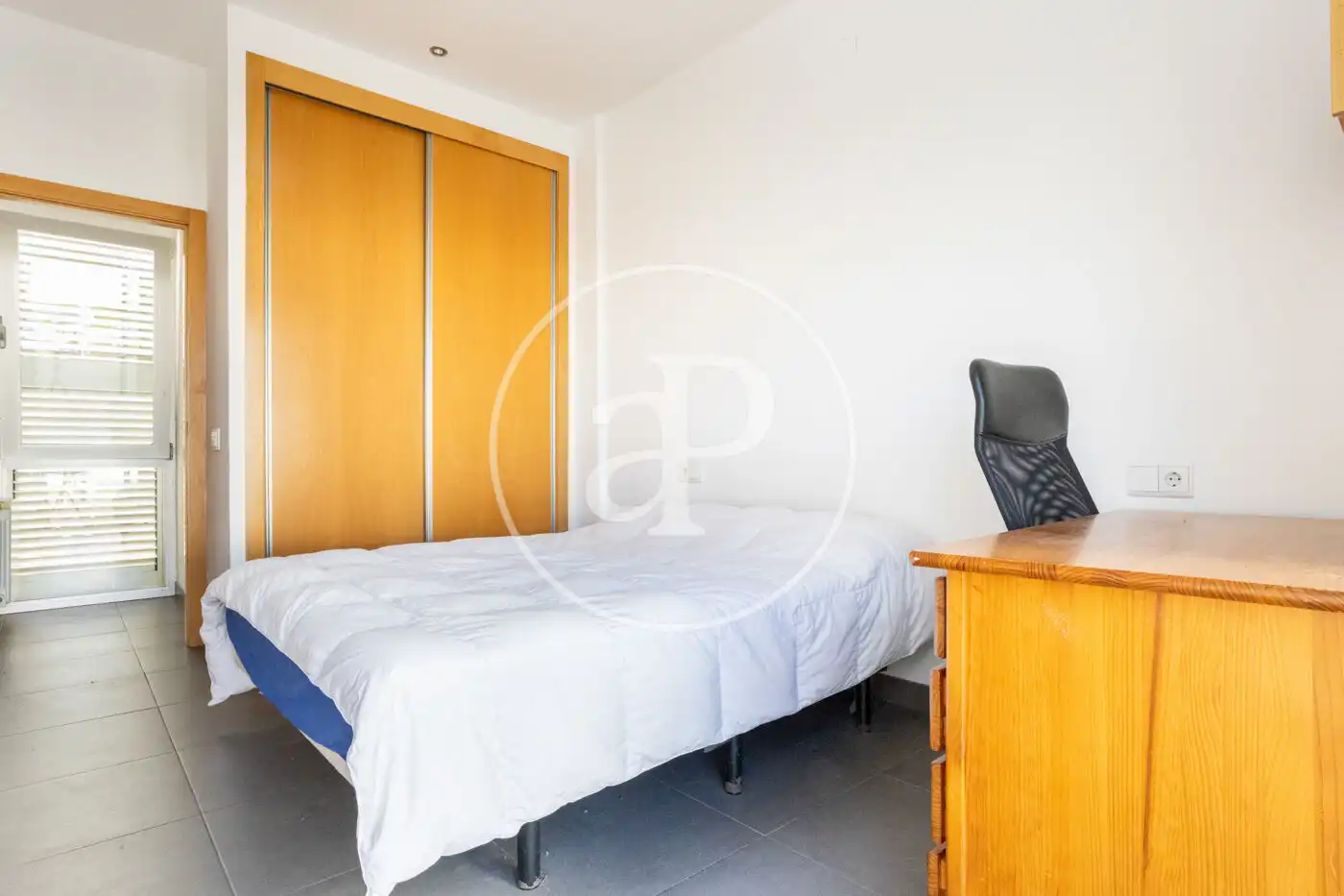 Habitación de Casa o chalet en venta en Moncada con Aire acondicionado, Calefacción y Jardín privado