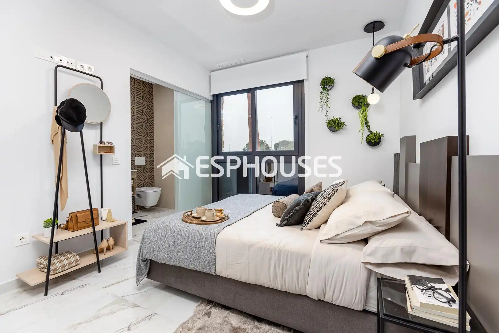 Habitación de Ático en venta en Rojales con Aire acondicionado, Terraza y Trastero
