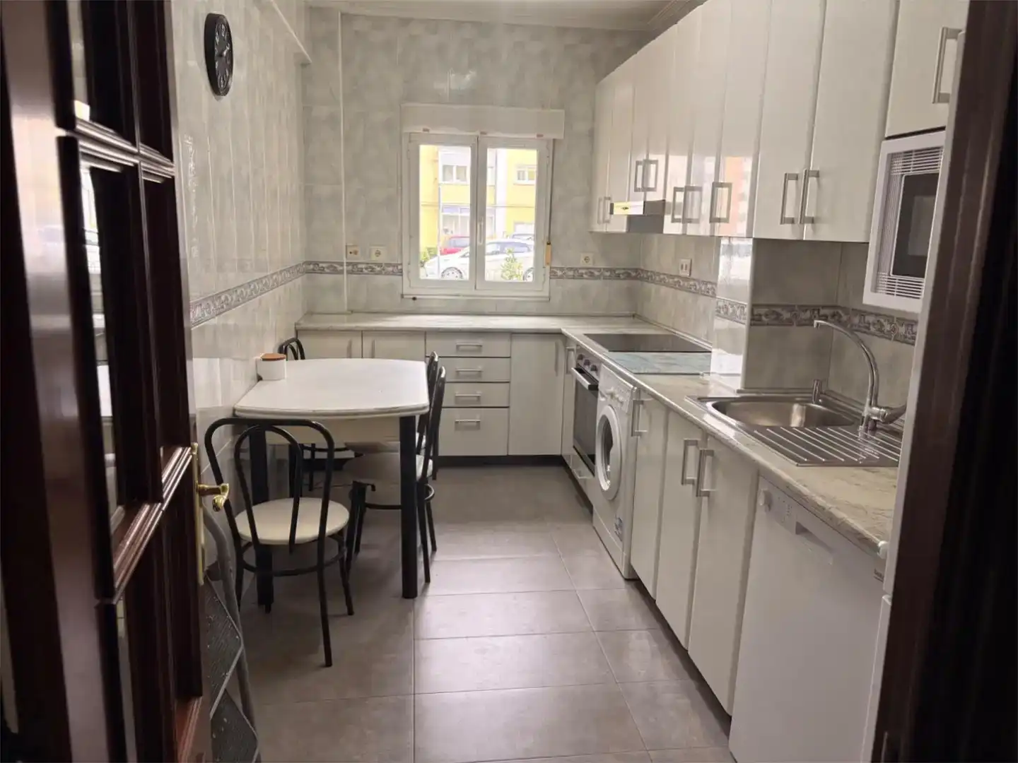 Cocina de Piso en venta en Beriáin