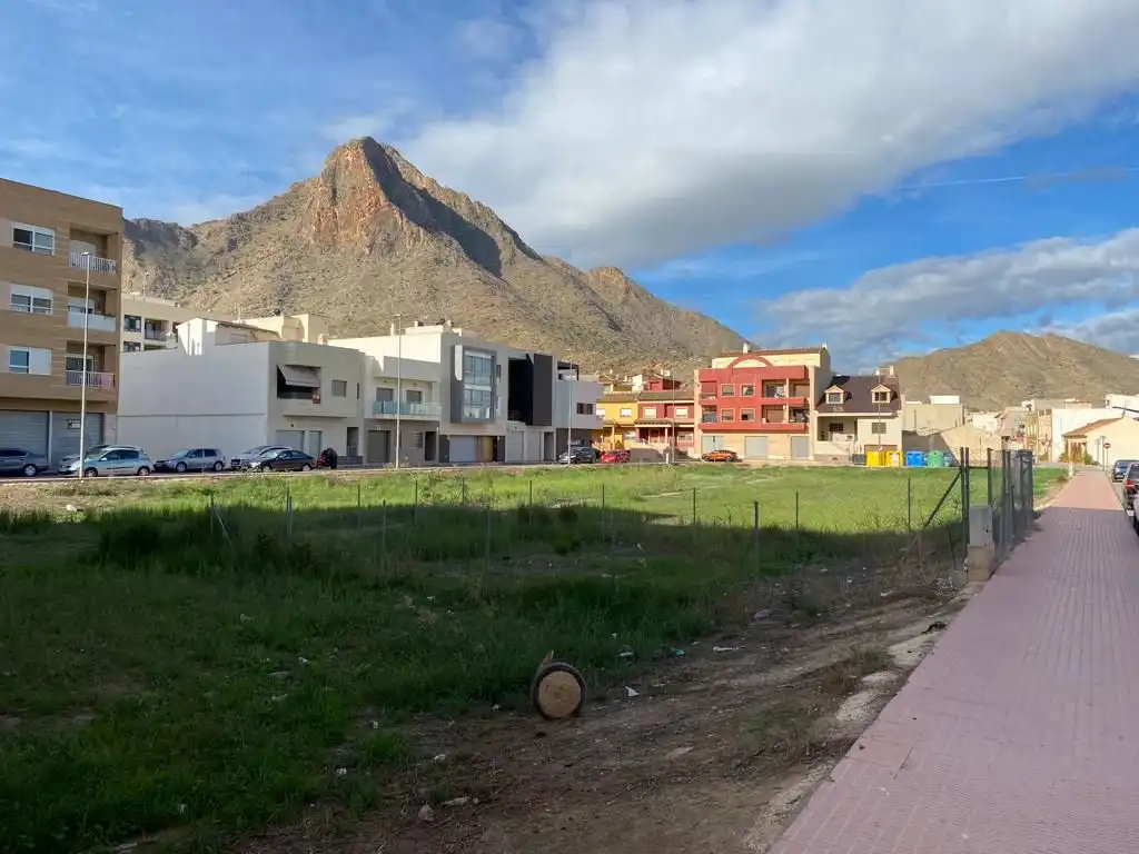 Wohnbaugrundstück zum Verkauf in Callosa de Segura, imagen 4