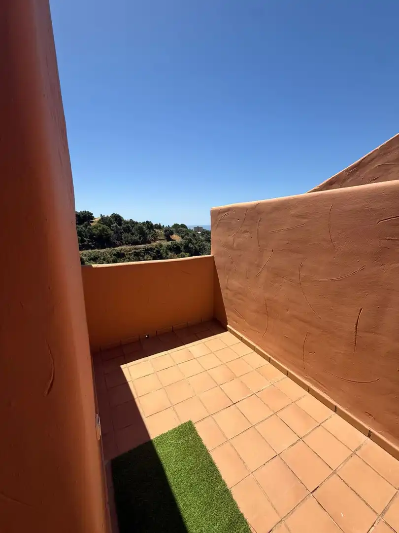 Terrace of Attic for sale in Marbella  with Air Conditioner, Heating and Terrace