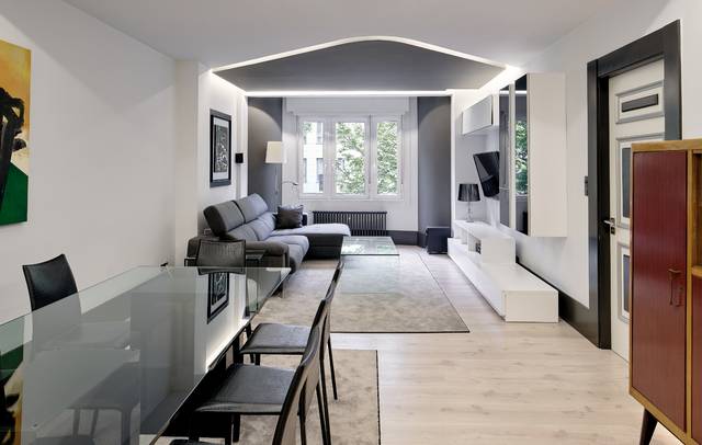 Piso en Venta en Diego Lopez Haroko Kale Nagusia, 66 en Abandoibarra - Guggenheim