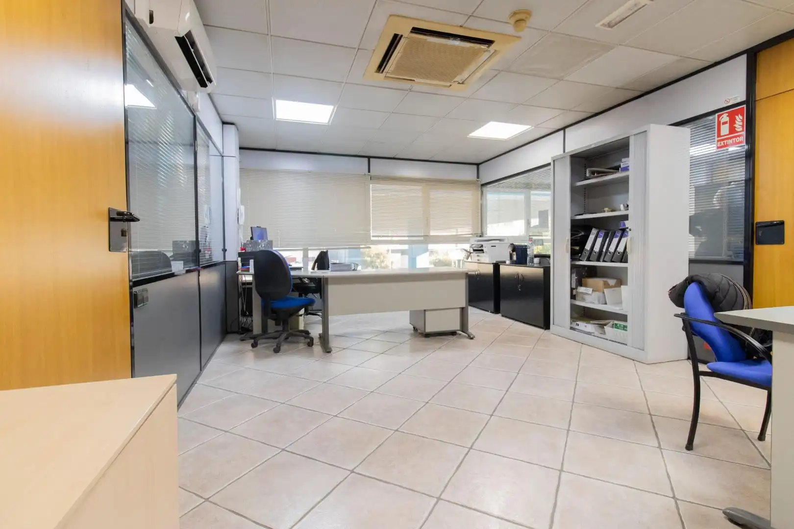 Büro mit Aufzug zur Miete in Avenida BARCELONA, imagen 4