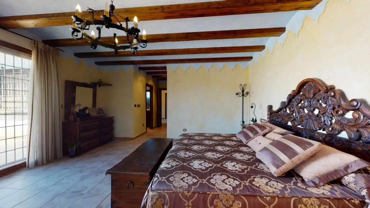 Villa mit Pool zum Verkauf in Jubalcoi, imagen 39