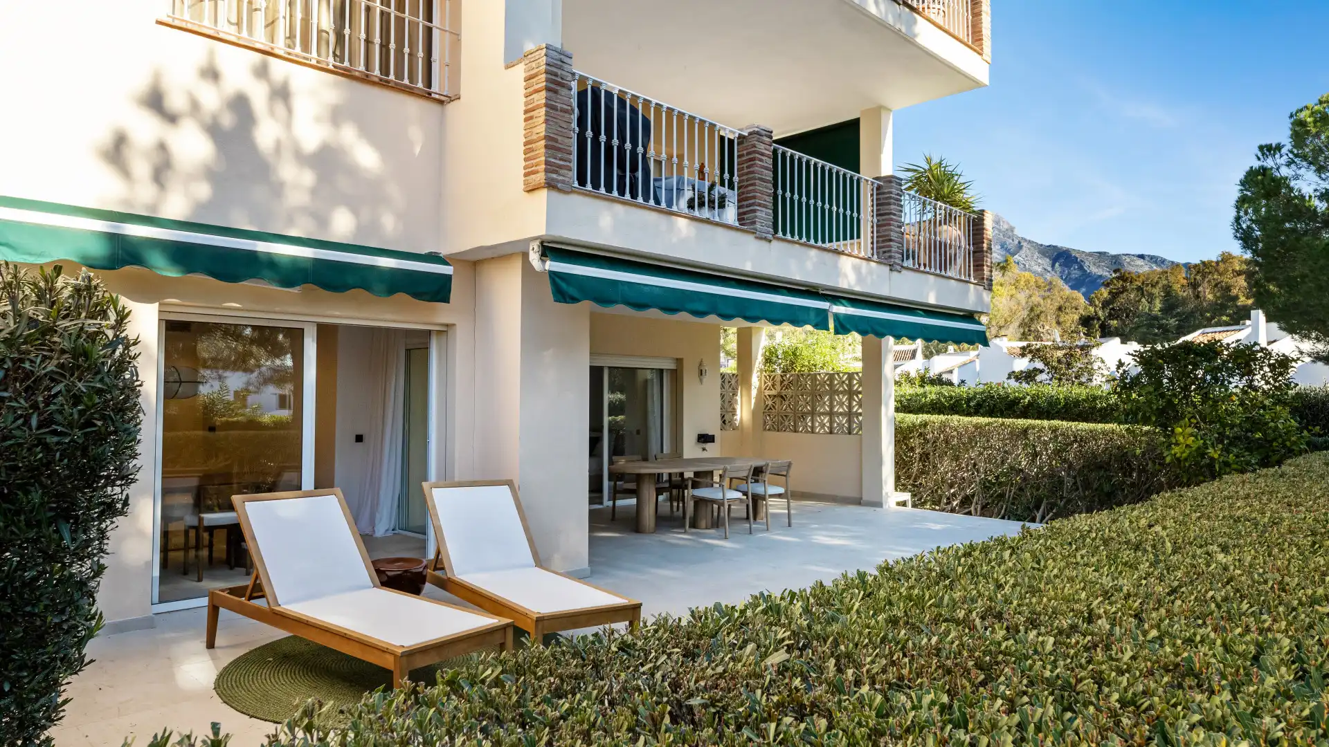 Apartament amb piscina en venda a Nueva Andalucía, imagen 39
