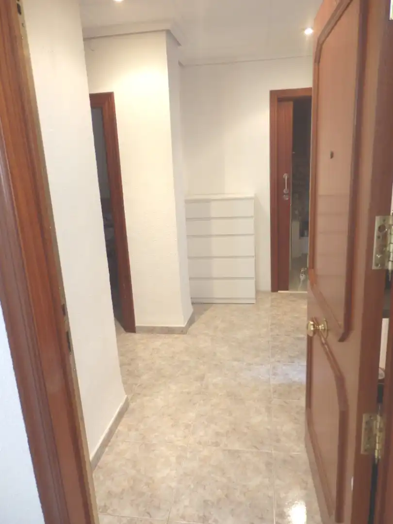 Piso para compartir en Valencia con Aire acondicionado, Amueblado y Horno