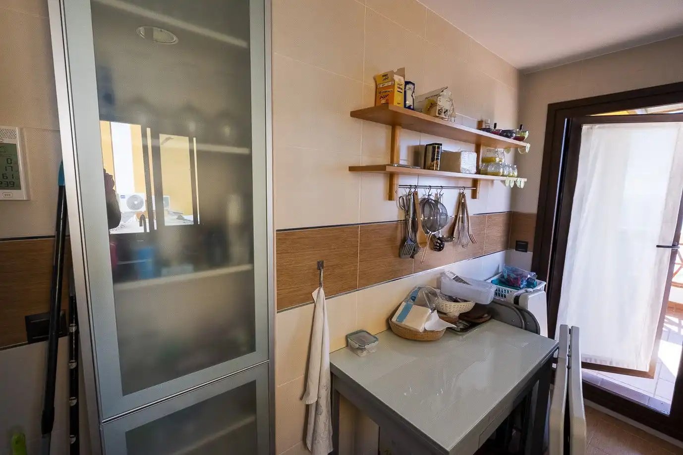 Cocina de Casa o chalet en venta en Vélez-Málaga con Jardín privado, Terraza y Trastero