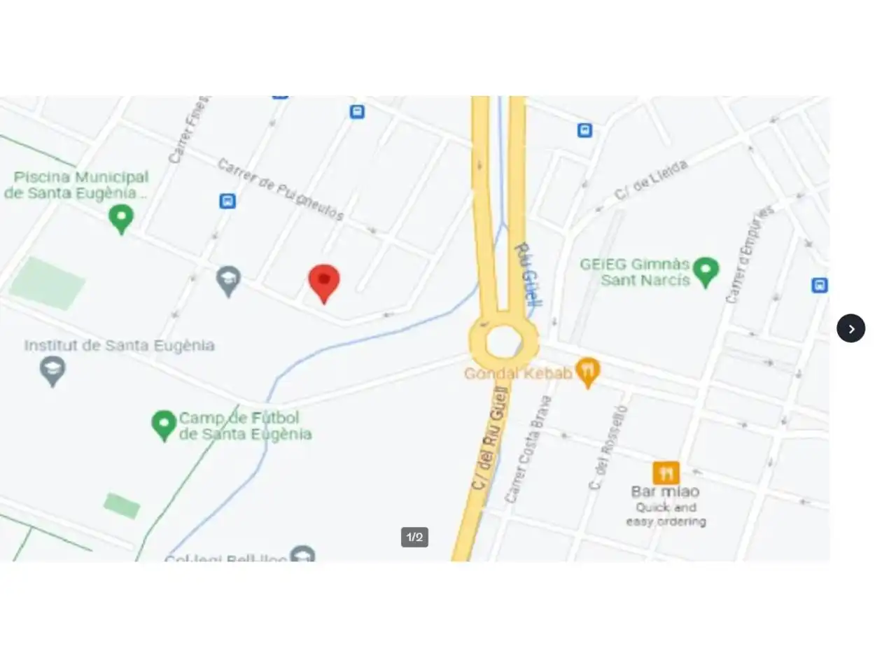 Flat for sale in Can Gibert del Pla, imagen 2