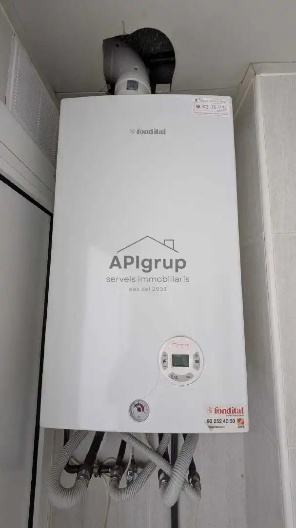 Wohnung zum Verkauf in Concòrdia - Can Rull, imagen 28