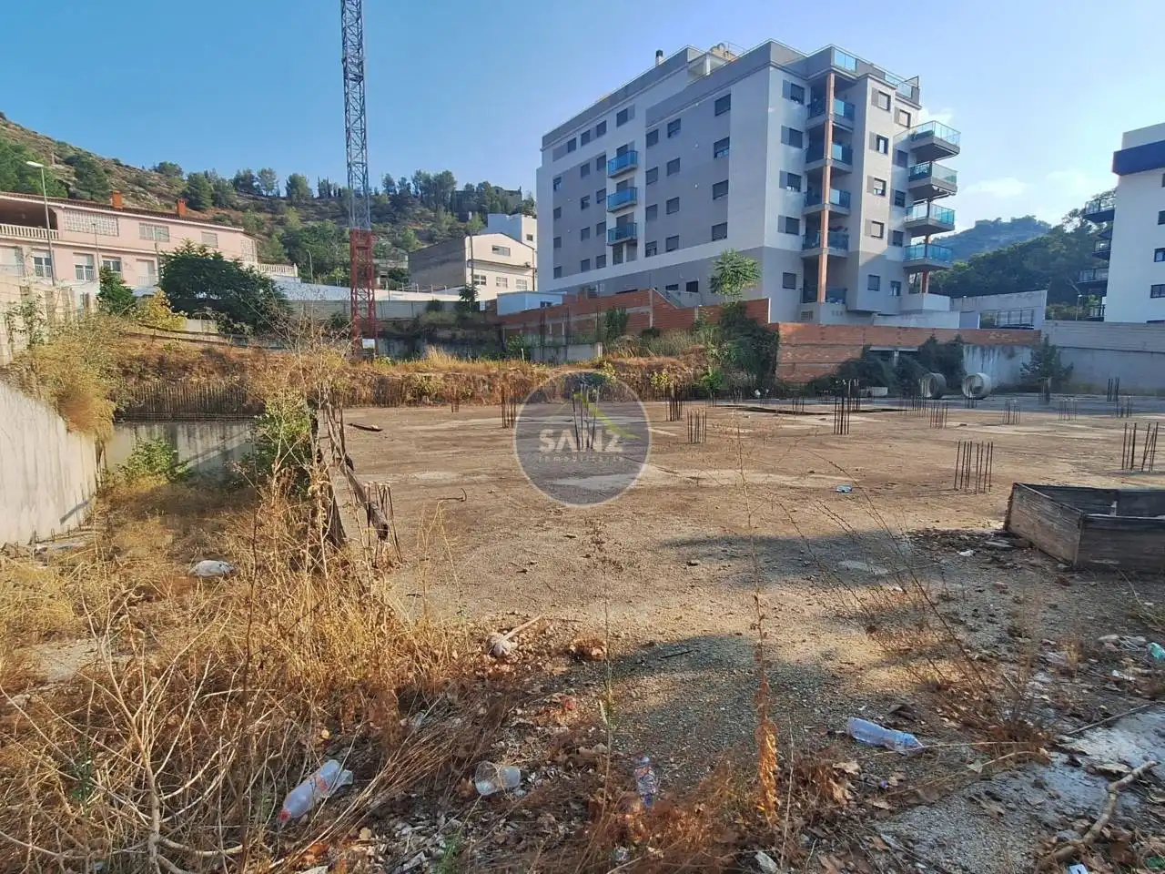 Rustikales Grundstück zum Verkauf in Calle Pintor Juan Francés, imagen 4