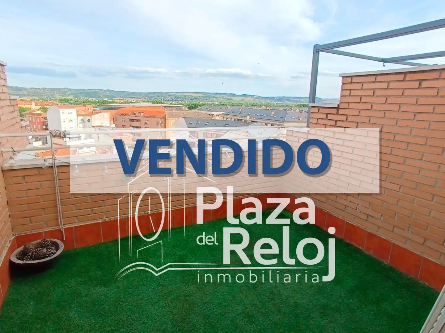 Dúplex en venta en Talavera de la Reina con Calefacción, Terraza y Trastero