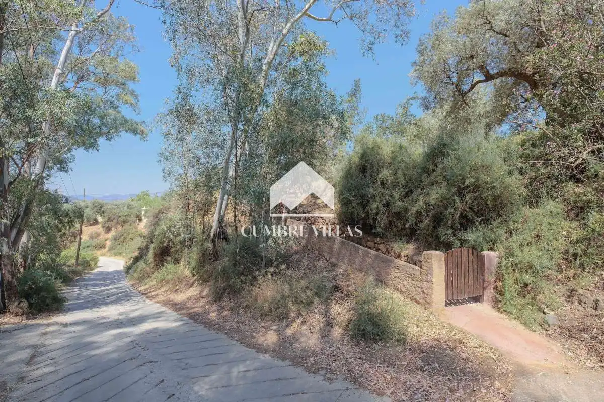 Casa rústica amb jardí en venda a Órgiva, imagen 6