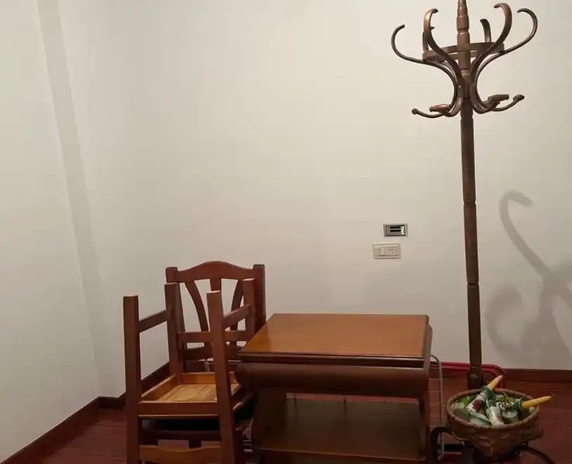 Comedor de Piso en venta en Noia con Trastero y Amueblado