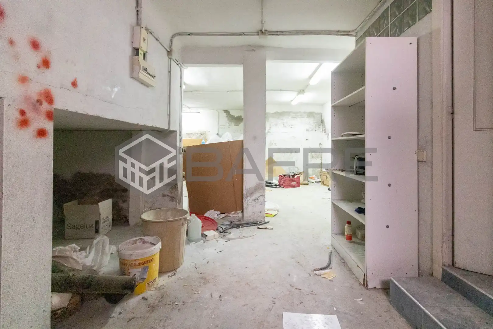 Commercial properties for sale in Madrid