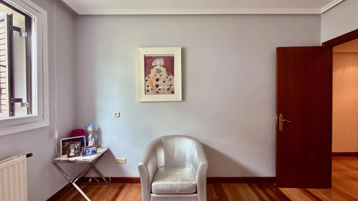 Sala d'estar de Pis en venda en Zaldibar