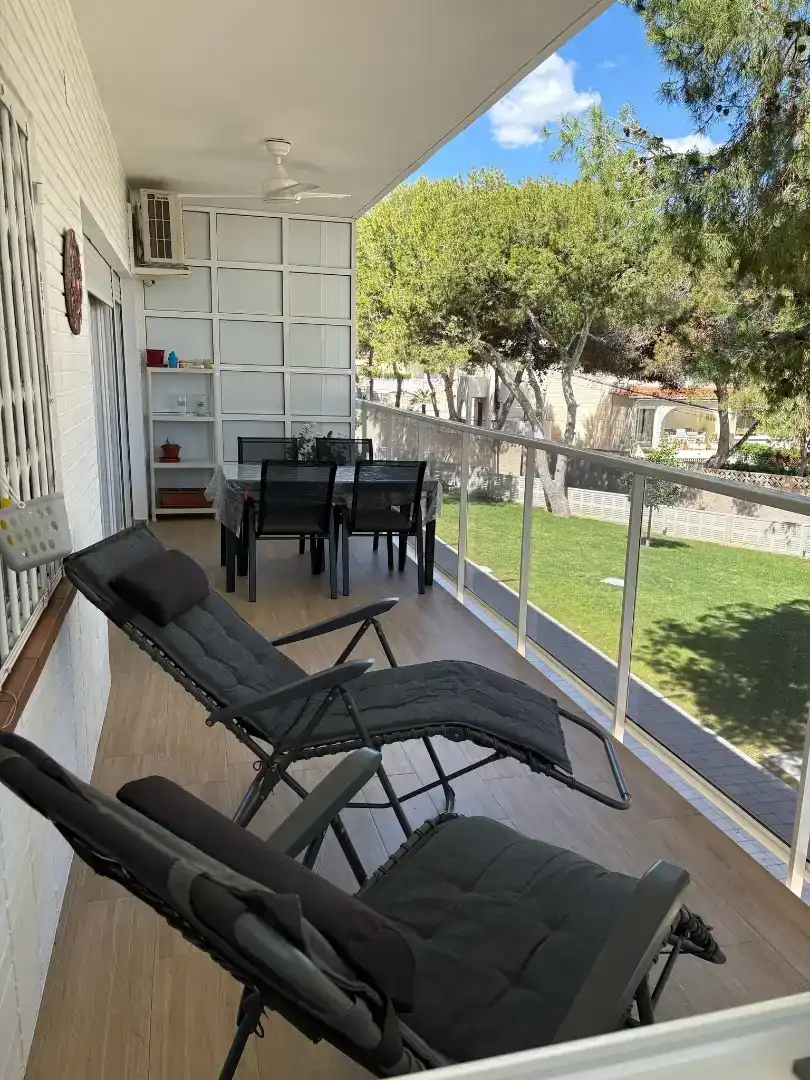 Terrassa de Pis en venda en Playa de San Juan - El Cabo de las Huertas