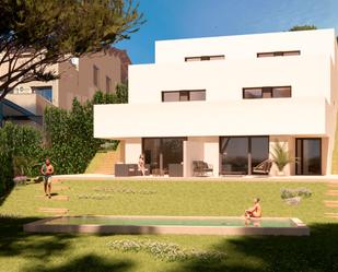 Garden of Residential for sale in Terrassa