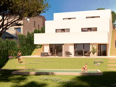 Terreno residenziale in vendita a Carrer de Cuba 29