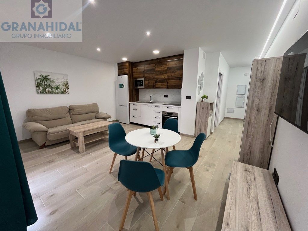 Living room of Planta baja to rent in Peligros