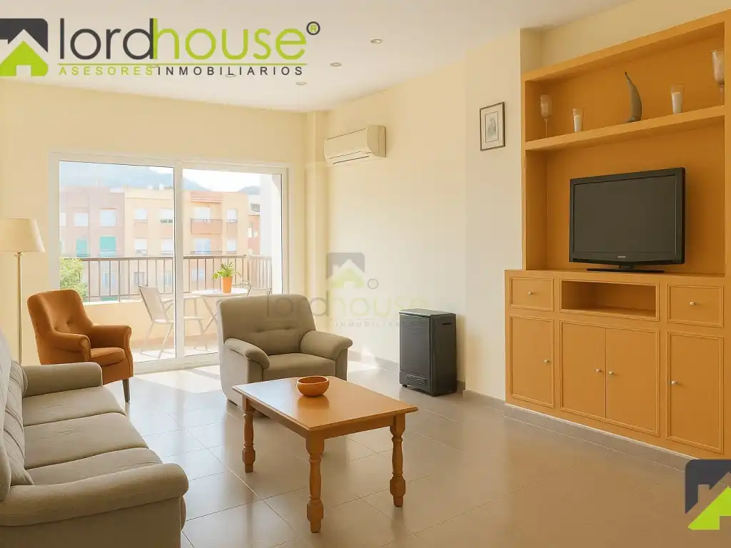 Piso con ascensor en venta en Calle Jeronimo Santa Fe